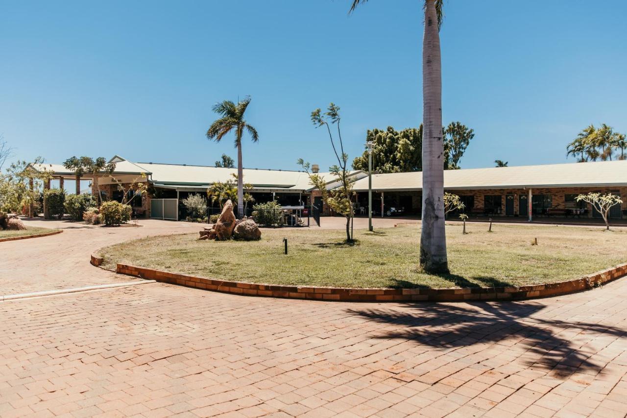 Abacus Motel Mount Isa Εξωτερικό φωτογραφία