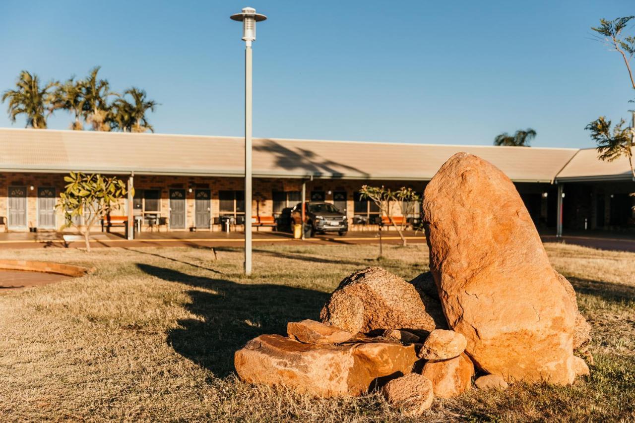 Abacus Motel Mount Isa Εξωτερικό φωτογραφία