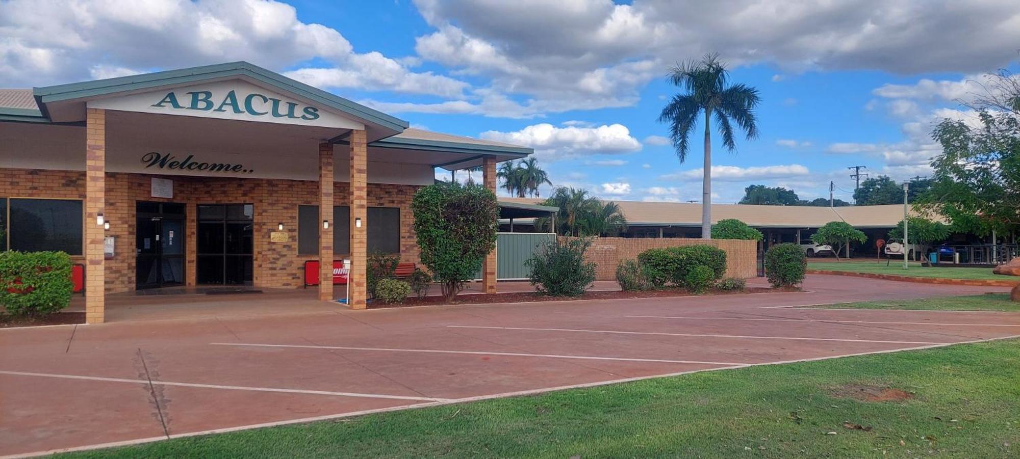 Abacus Motel Mount Isa Εξωτερικό φωτογραφία