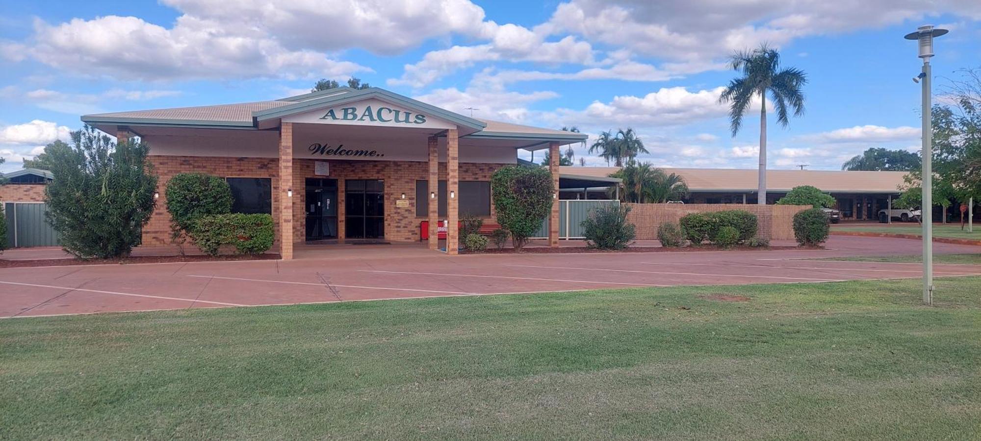 Abacus Motel Mount Isa Εξωτερικό φωτογραφία